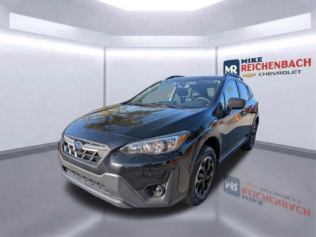 2021 Subaru Crosstrek Base