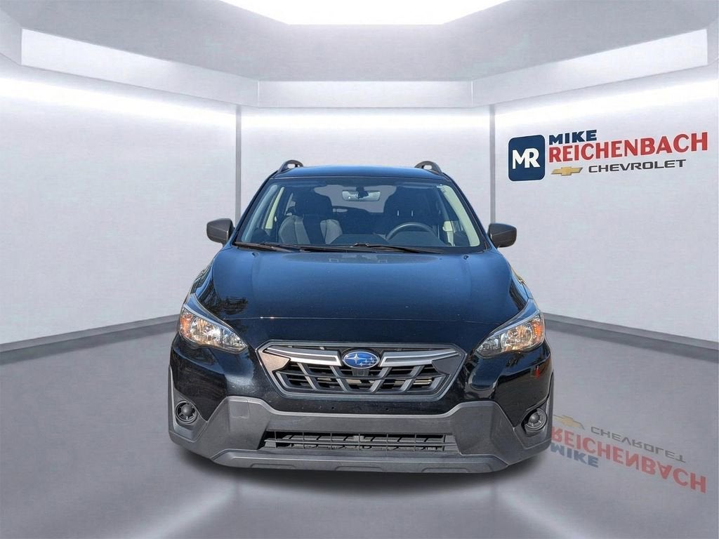 2021 Subaru Crosstrek Base