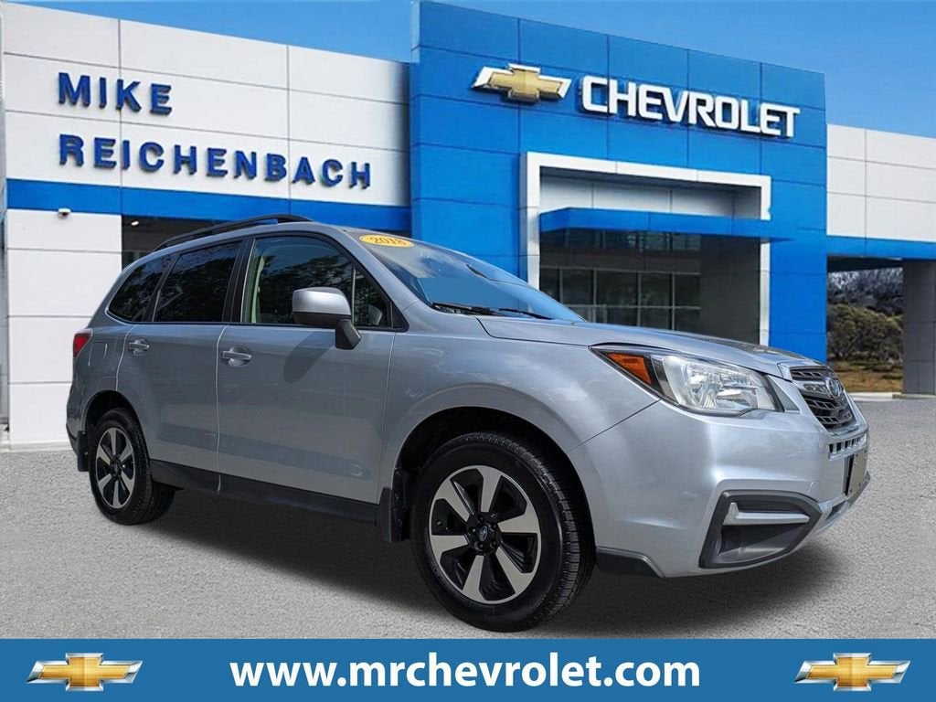 2018 Subaru Forester Premium