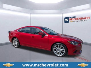 2016 Mazda Mazda6 i Touring