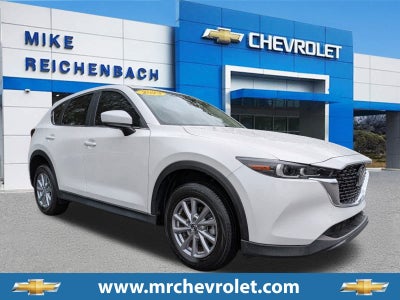 2023 Mazda Mazda CX-5 2.5 S Preferred Package