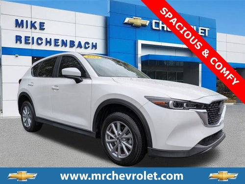 2023 Mazda Mazda CX-5 2.5 S Preferred Package