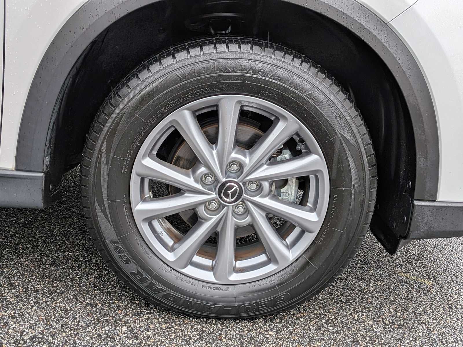 2023 Mazda Mazda CX-5 2.5 S Preferred Package