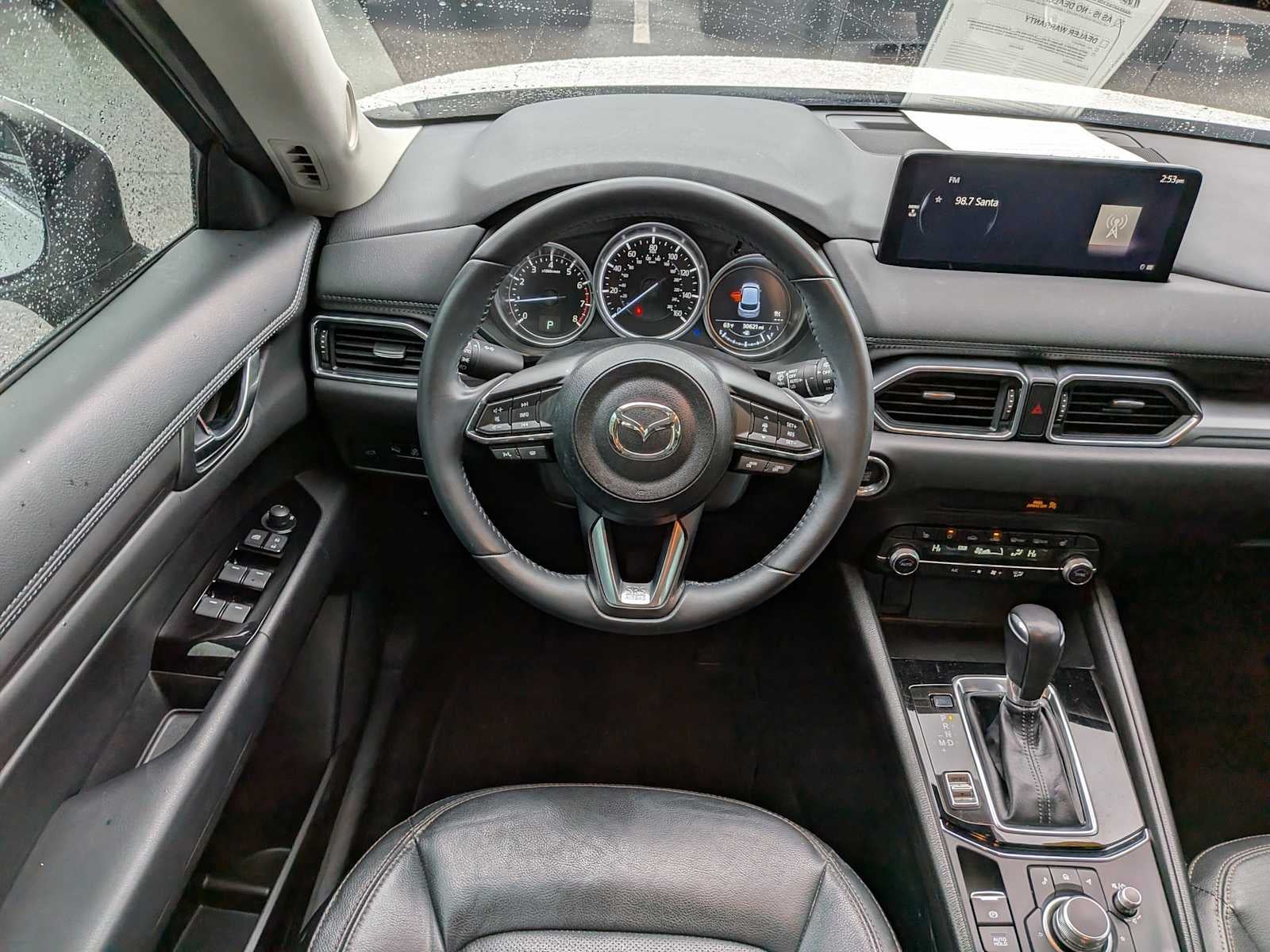 2023 Mazda Mazda CX-5 2.5 S Preferred Package