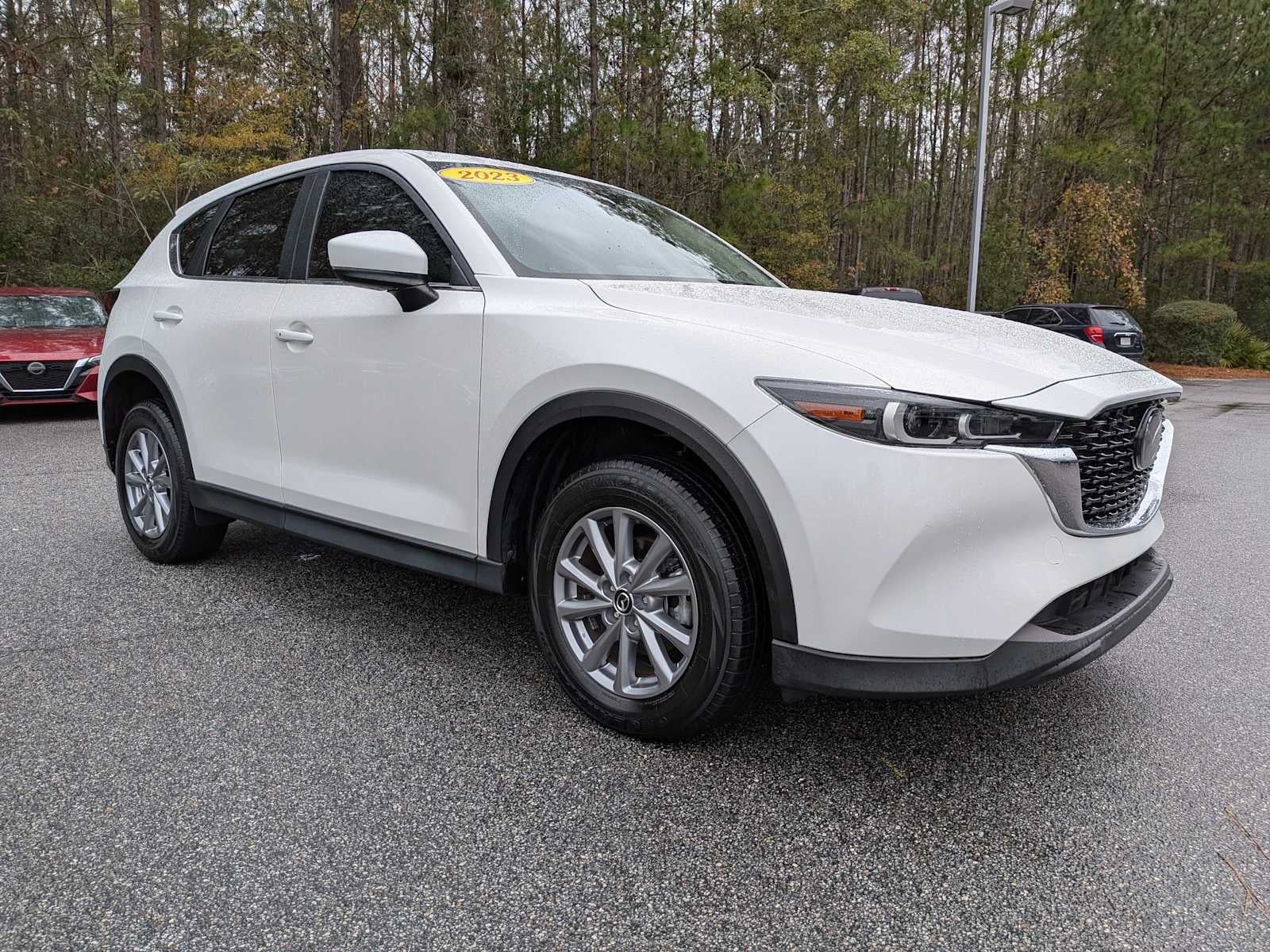 2023 Mazda Mazda CX-5 2.5 S Preferred Package