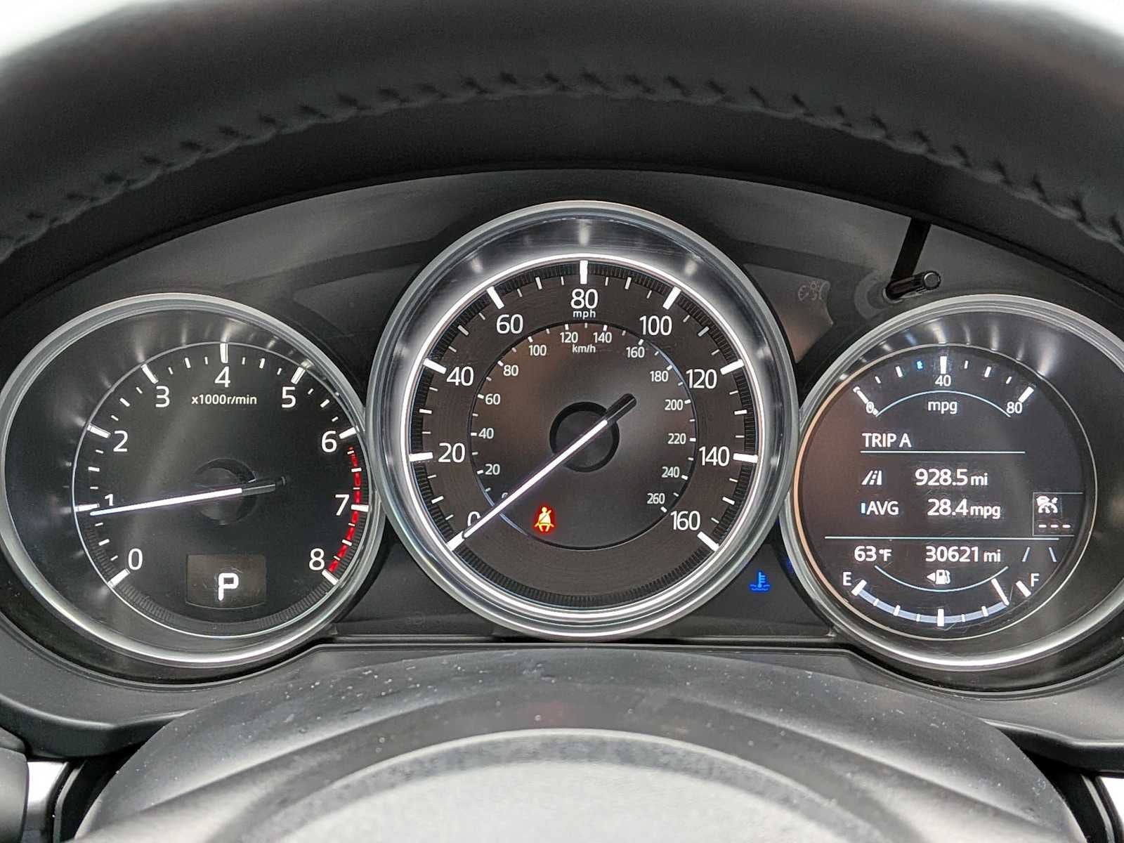 2023 Mazda Mazda CX-5 2.5 S Preferred Package