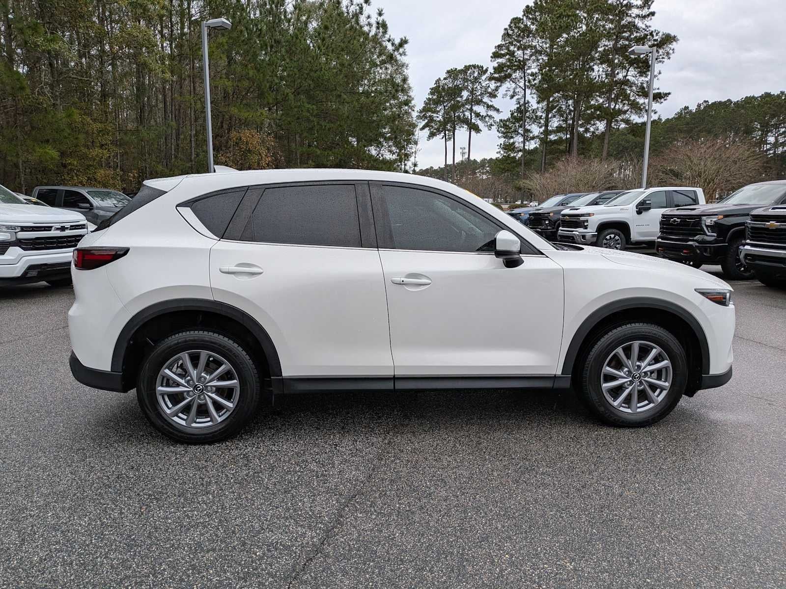 2023 Mazda Mazda CX-5 2.5 S Preferred Package
