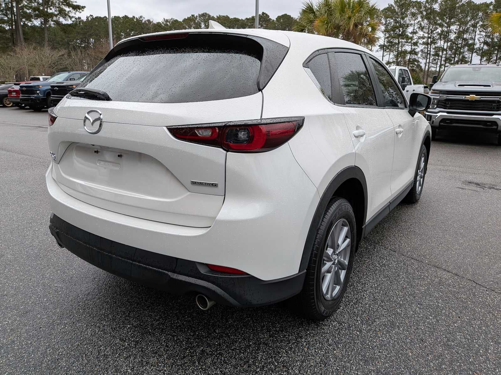 2023 Mazda Mazda CX-5 2.5 S Preferred Package