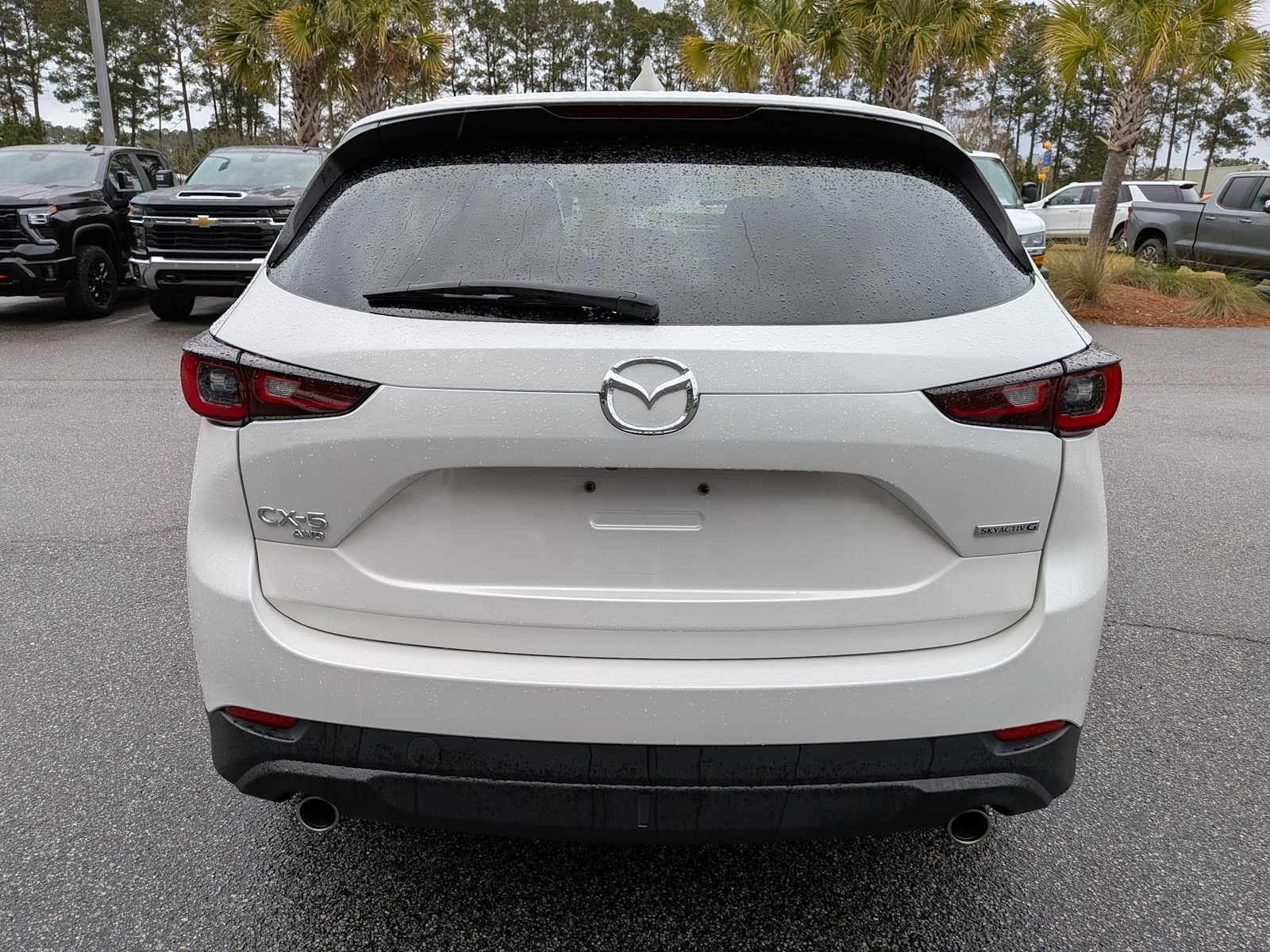 2023 Mazda Mazda CX-5 2.5 S Preferred Package