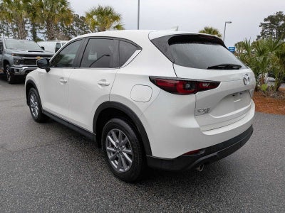 2023 Mazda Mazda CX-5 2.5 S Preferred Package