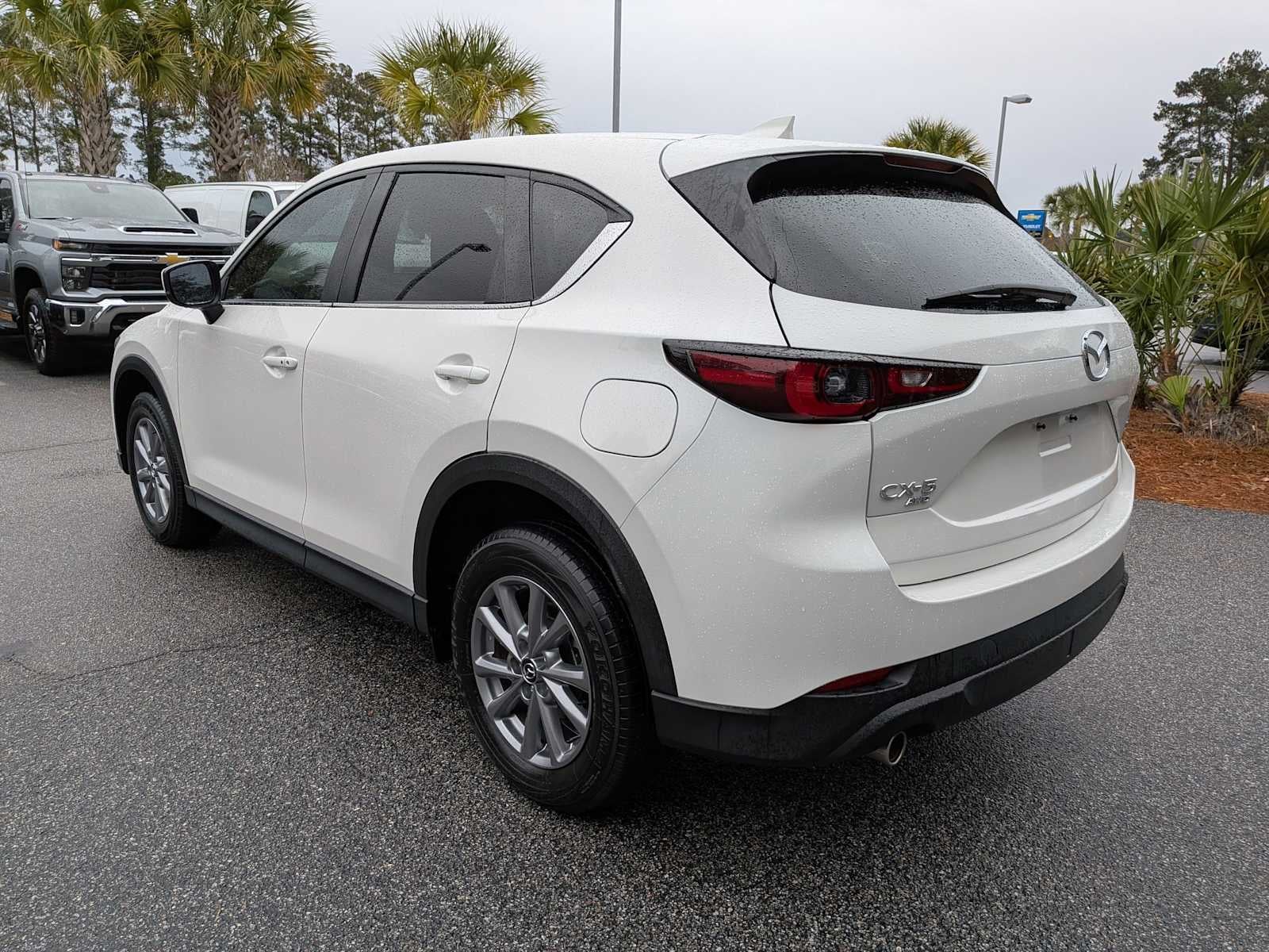 2023 Mazda Mazda CX-5 2.5 S Preferred Package