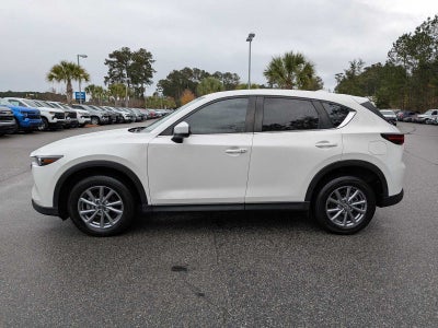 2023 Mazda Mazda CX-5 2.5 S Preferred Package