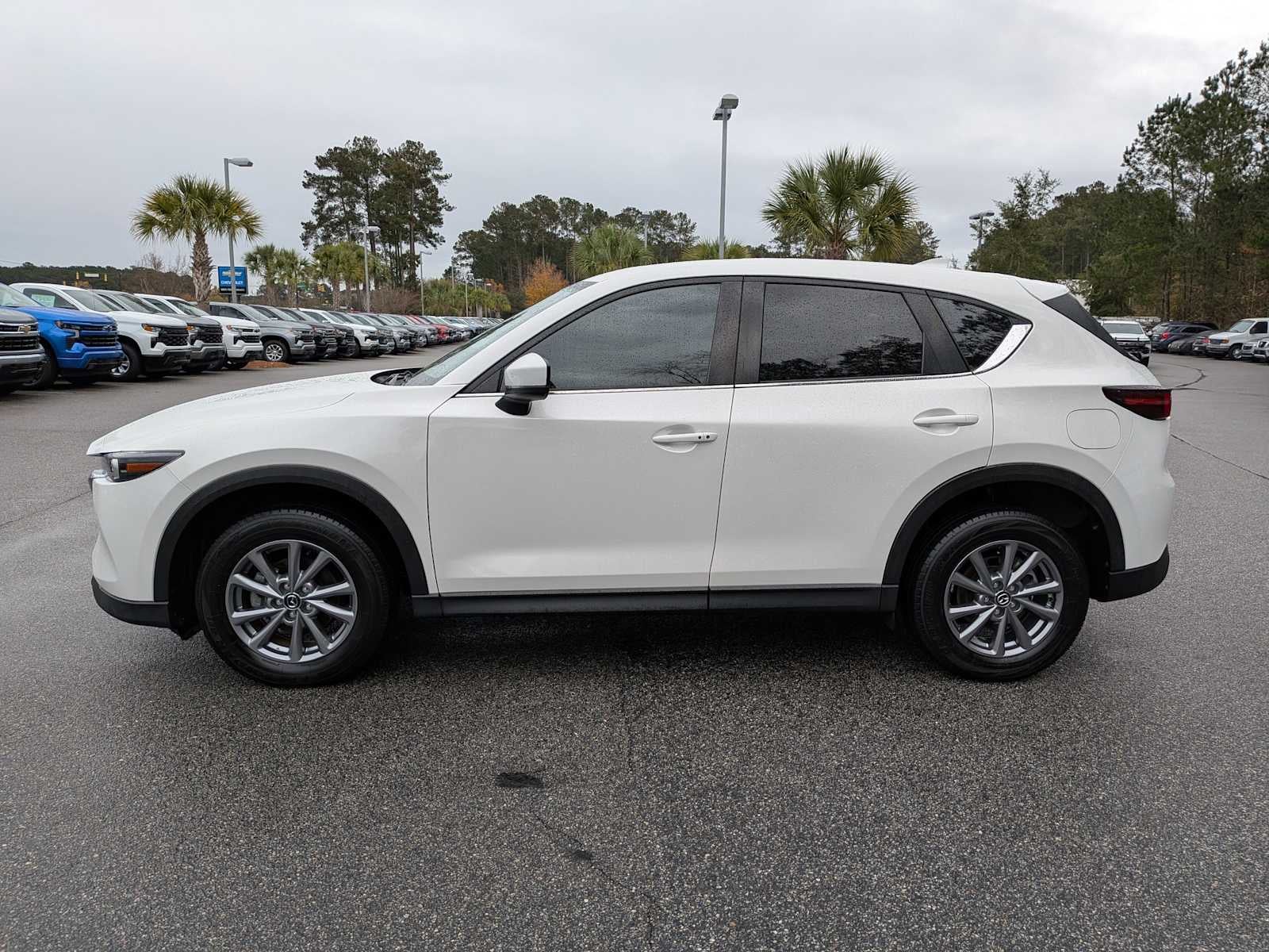 2023 Mazda Mazda CX-5 2.5 S Preferred Package