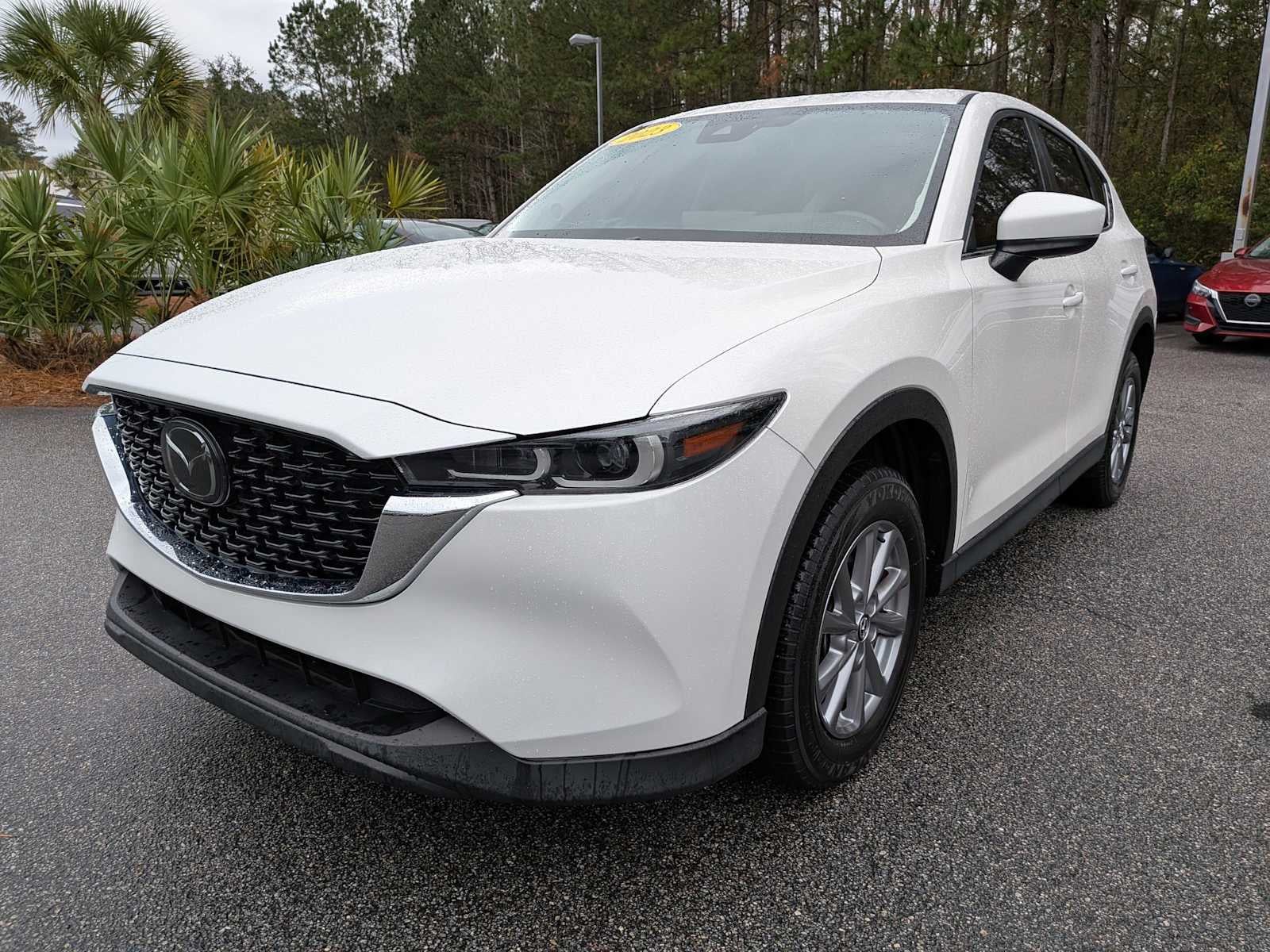 2023 Mazda Mazda CX-5 2.5 S Preferred Package