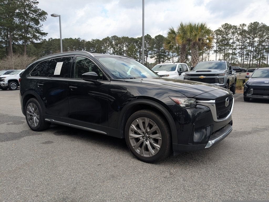 2024 Mazda Mazda CX-90 3.3 Turbo Premium