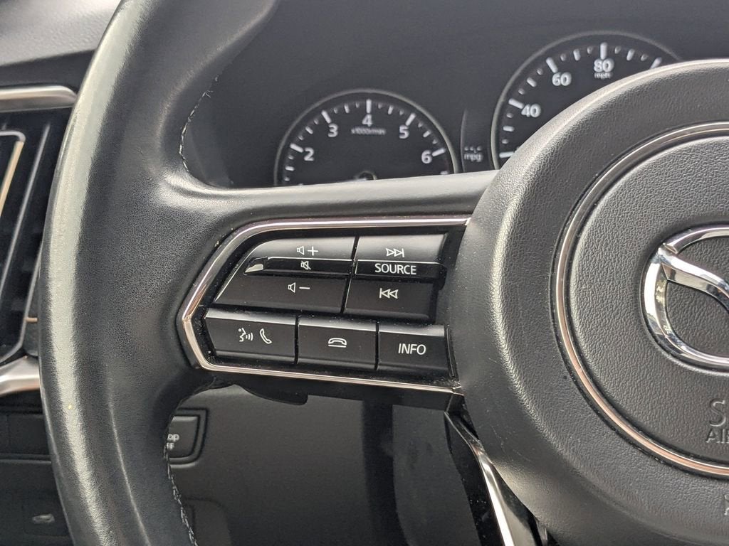 2024 Mazda Mazda CX-90 3.3 Turbo Premium