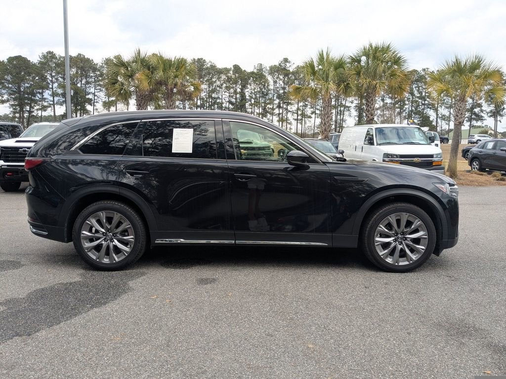2024 Mazda Mazda CX-90 3.3 Turbo Premium