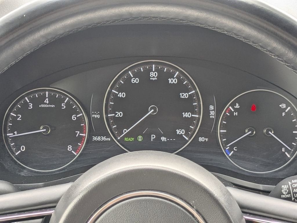 2024 Mazda Mazda CX-90 3.3 Turbo Premium