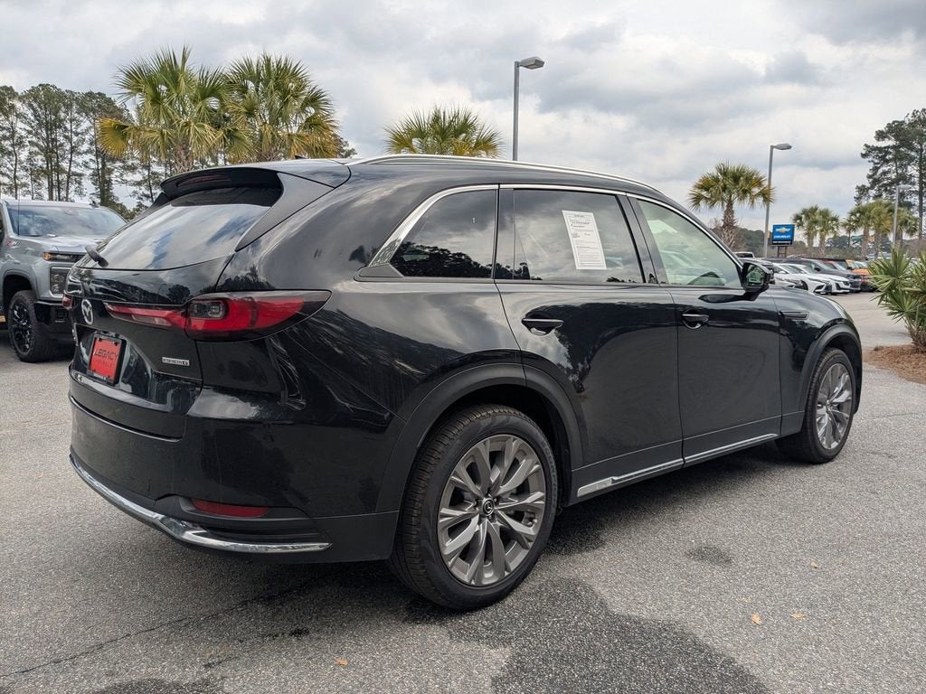 2024 Mazda Mazda CX-90 3.3 Turbo Premium