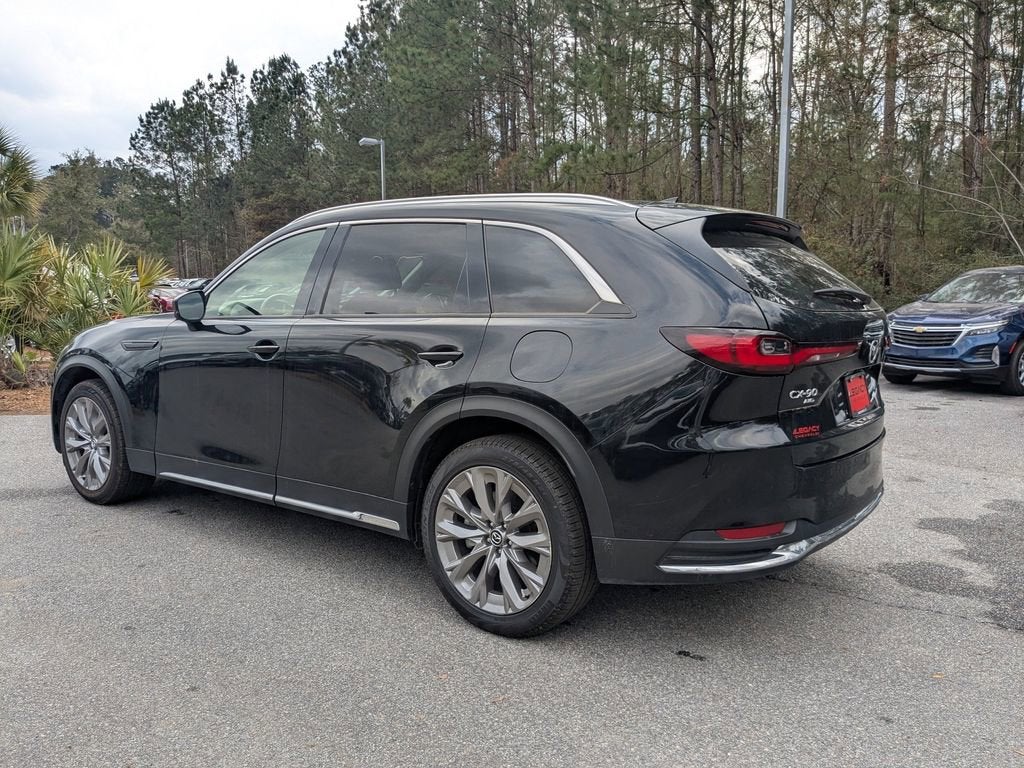 2024 Mazda Mazda CX-90 3.3 Turbo Premium