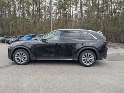 2024 Mazda Mazda CX-90 3.3 Turbo Premium