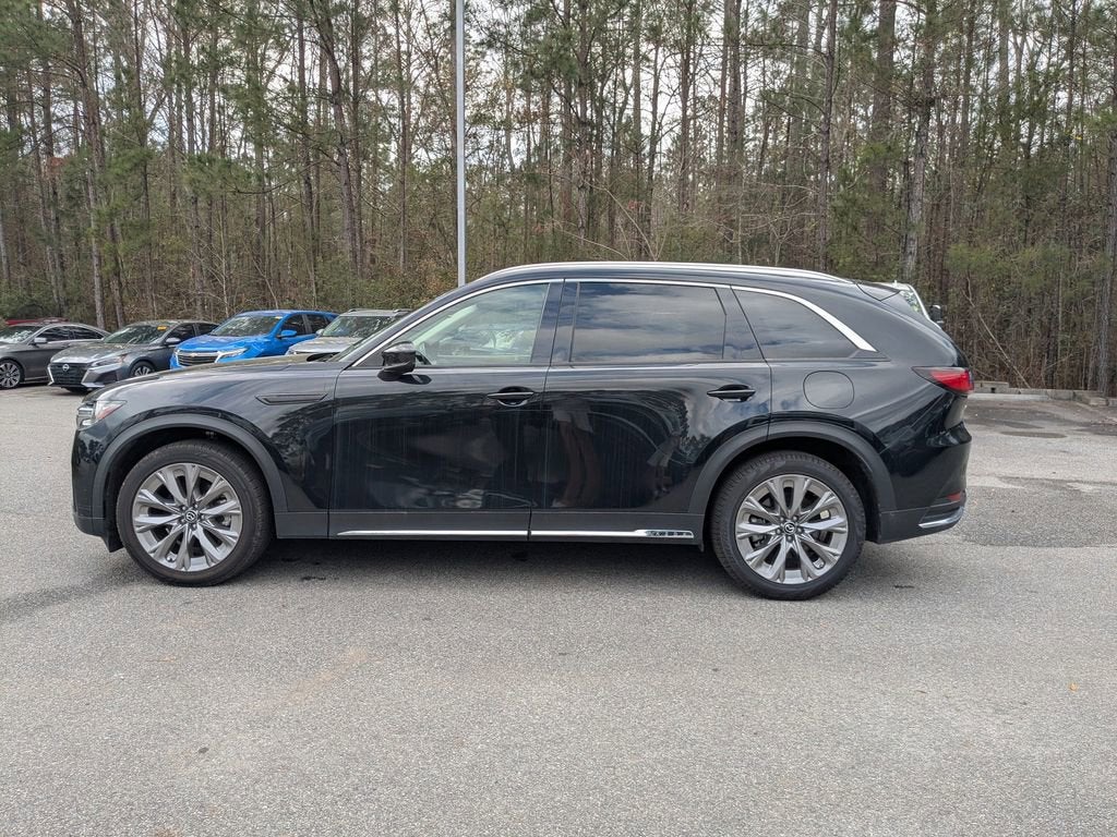 2024 Mazda Mazda CX-90 3.3 Turbo Premium