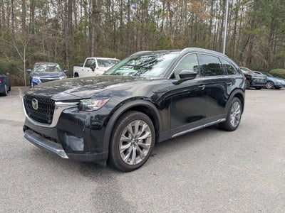 2024 Mazda Mazda CX-90 3.3 Turbo Premium