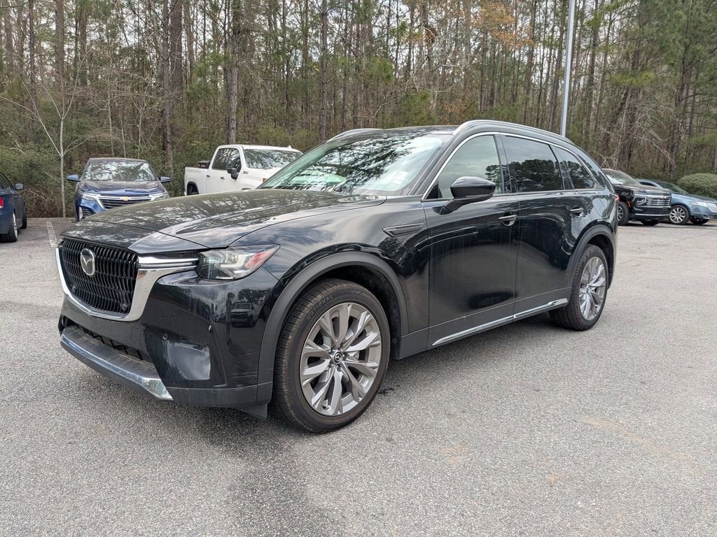 2024 Mazda Mazda CX-90 3.3 Turbo Premium