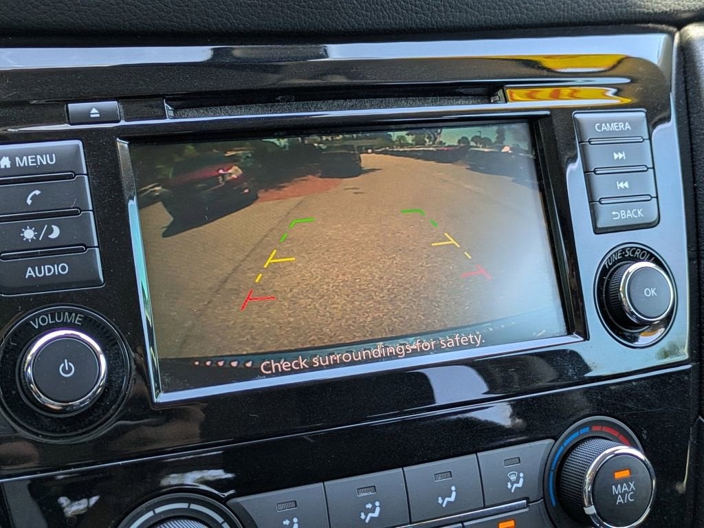 2019 Nissan Rogue S