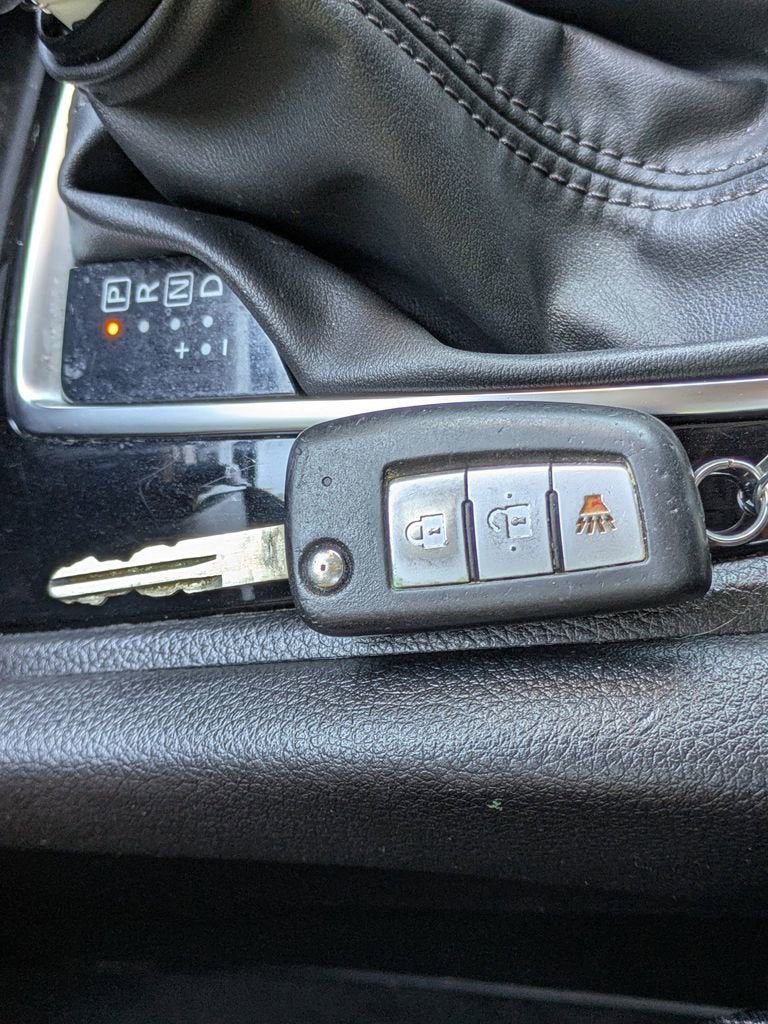 2019 Nissan Rogue S