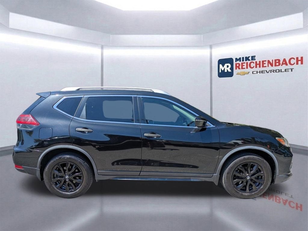 2019 Nissan Rogue S