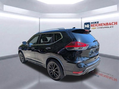 2019 Nissan Rogue S
