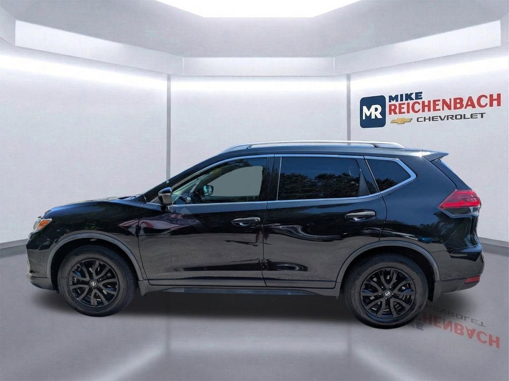 2019 Nissan Rogue S