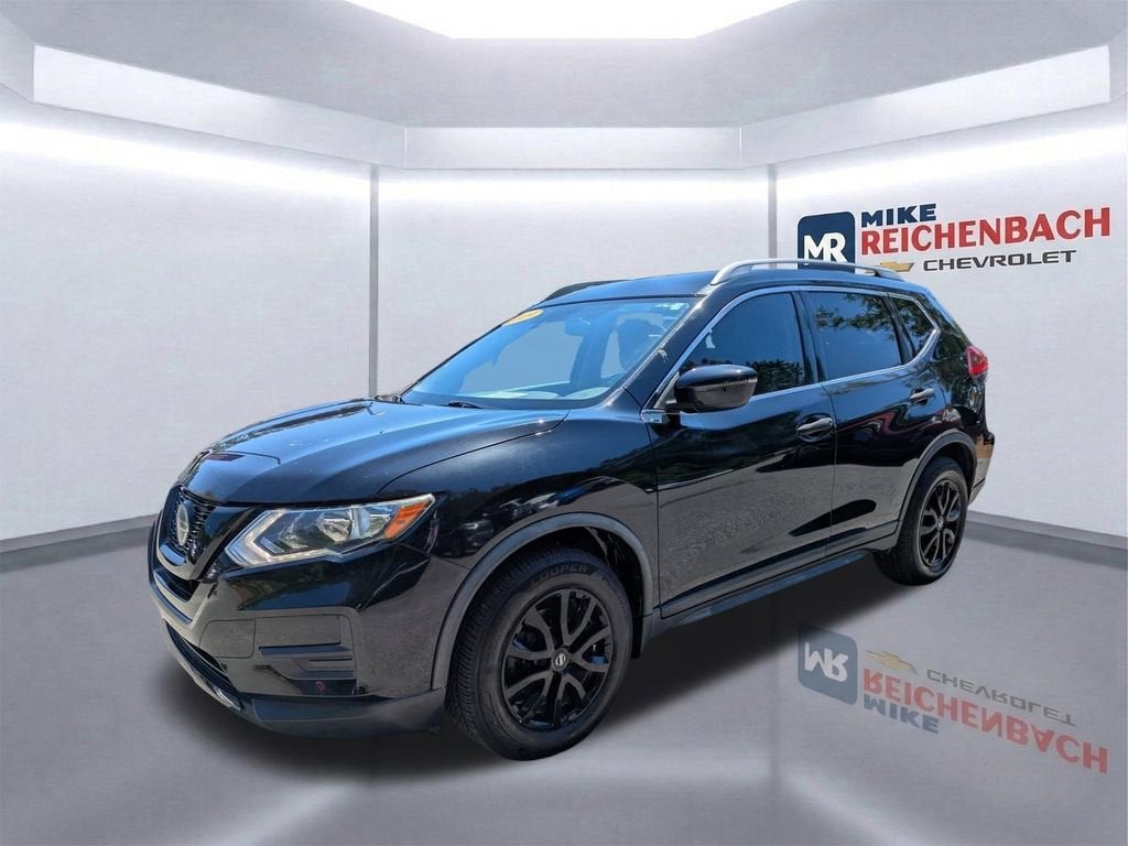 2019 Nissan Rogue S