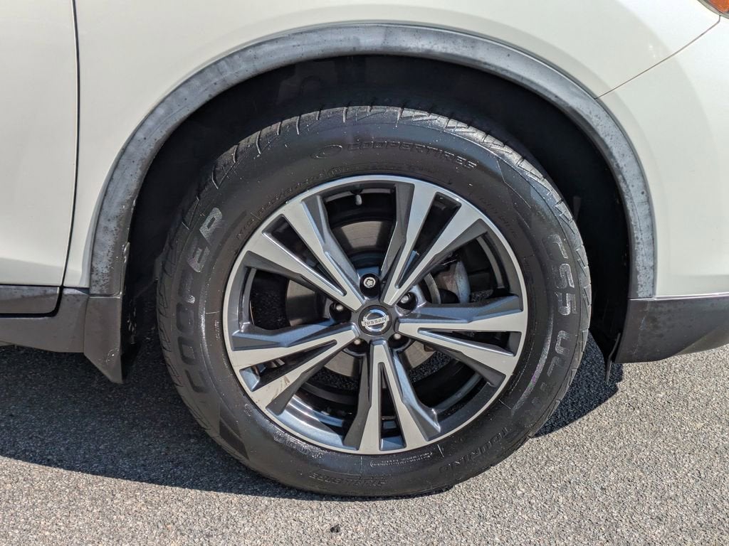2017 Nissan Rogue SL