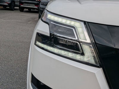 2022 Nissan Armada SL