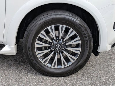 2022 Nissan Armada SL