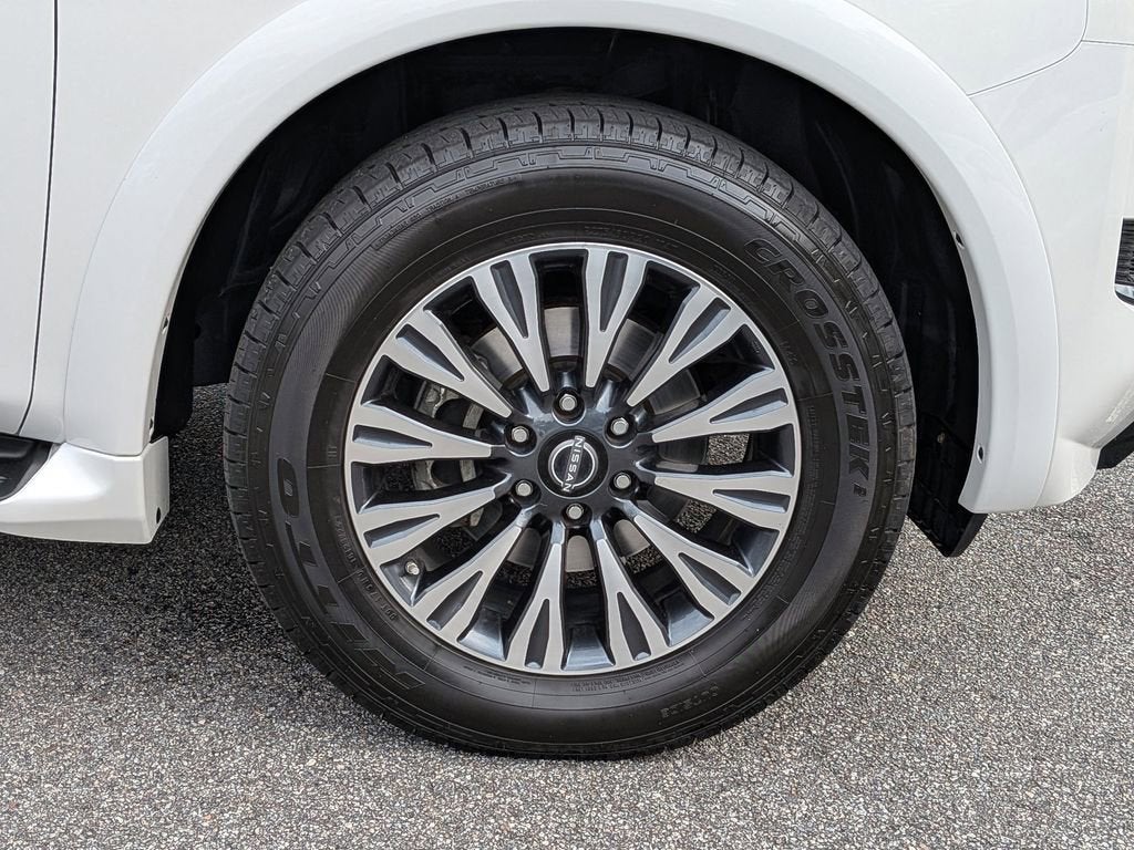 2022 Nissan Armada SL