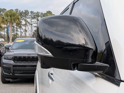 2022 Nissan Armada SL