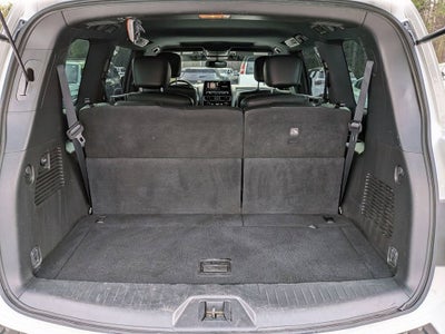 2022 Nissan Armada SL