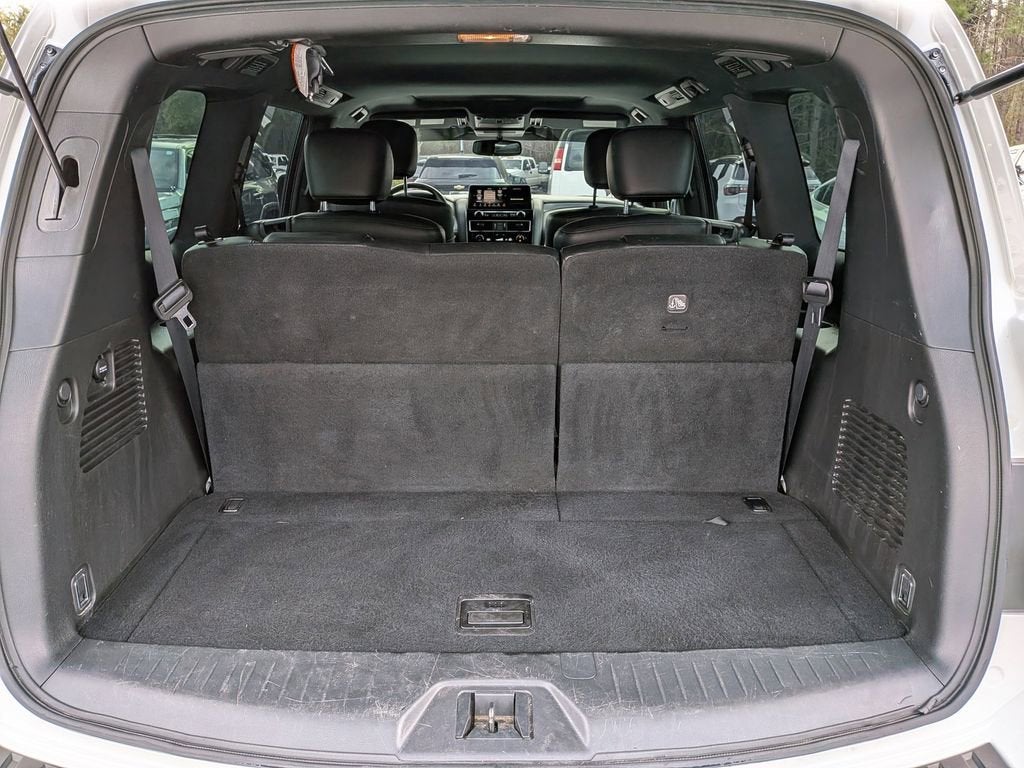 2022 Nissan Armada SL