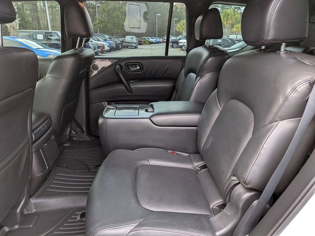 2022 Nissan Armada SL