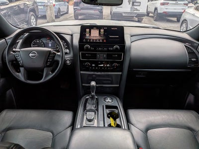 2022 Nissan Armada SL