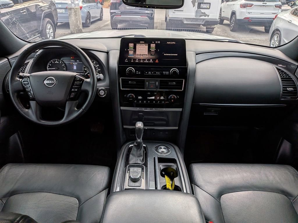 2022 Nissan Armada SL