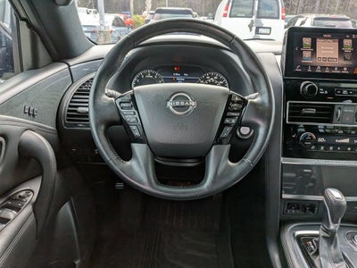 2022 Nissan Armada SL