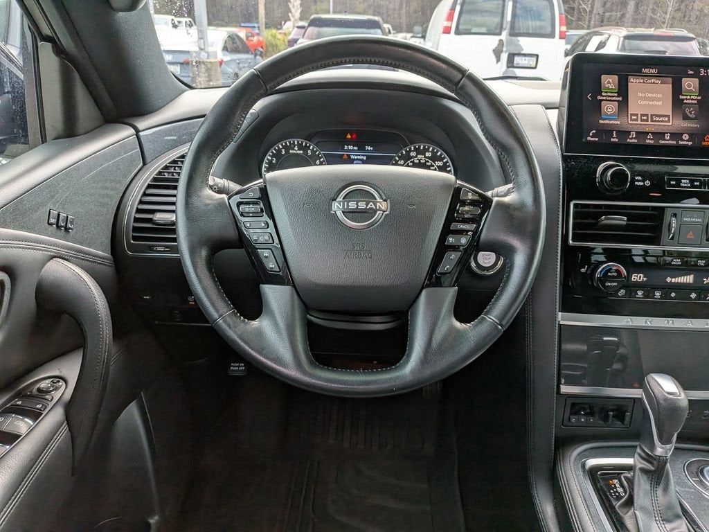 2022 Nissan Armada SL