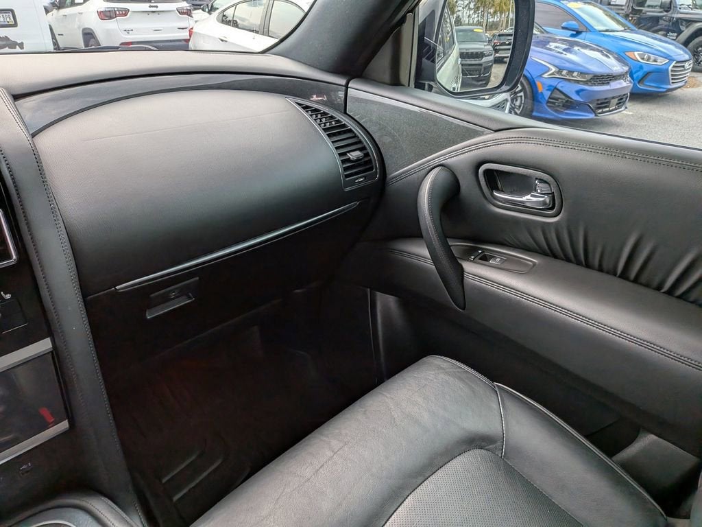 2022 Nissan Armada SL