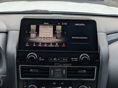 2022 Nissan Armada SL