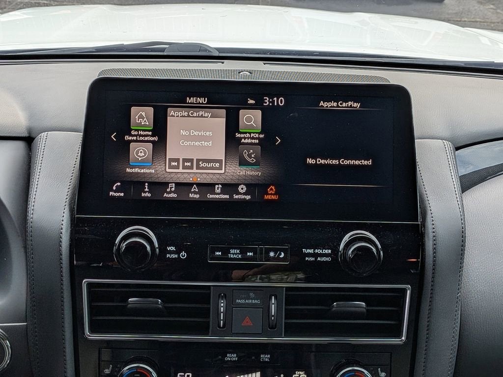 2022 Nissan Armada SL