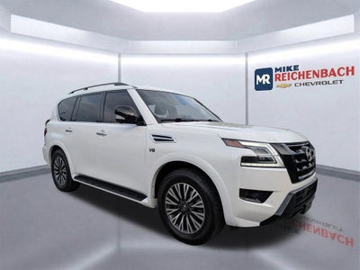 2022 Nissan Armada SL